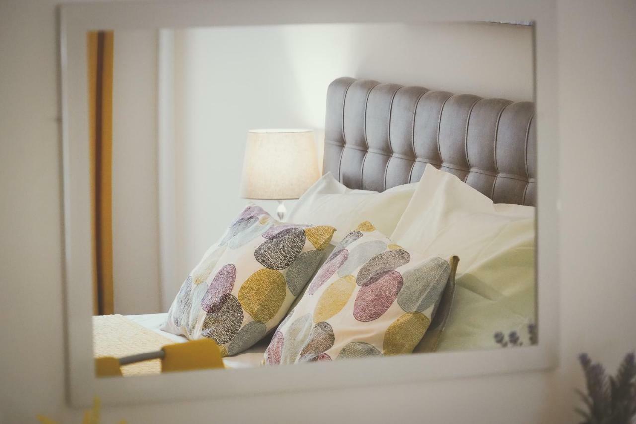 Apartmani Ponta Ston Extérieur photo