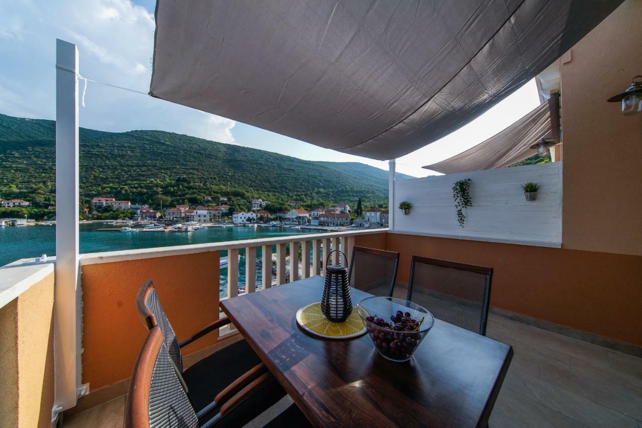 Apartmani Ponta Ston Extérieur photo