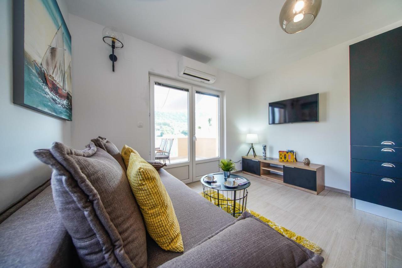 Apartmani Ponta Ston Extérieur photo