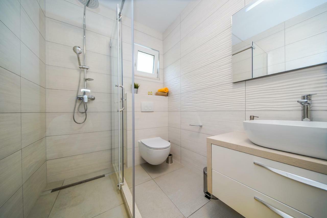 Apartmani Ponta Ston Extérieur photo