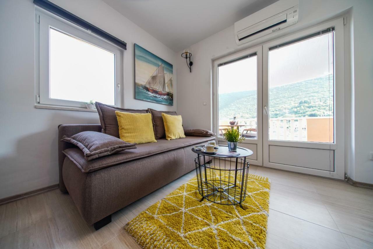 Apartmani Ponta Ston Extérieur photo
