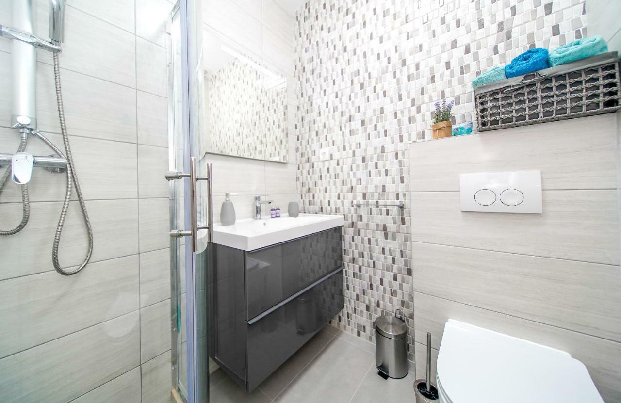 Apartmani Ponta Ston Extérieur photo