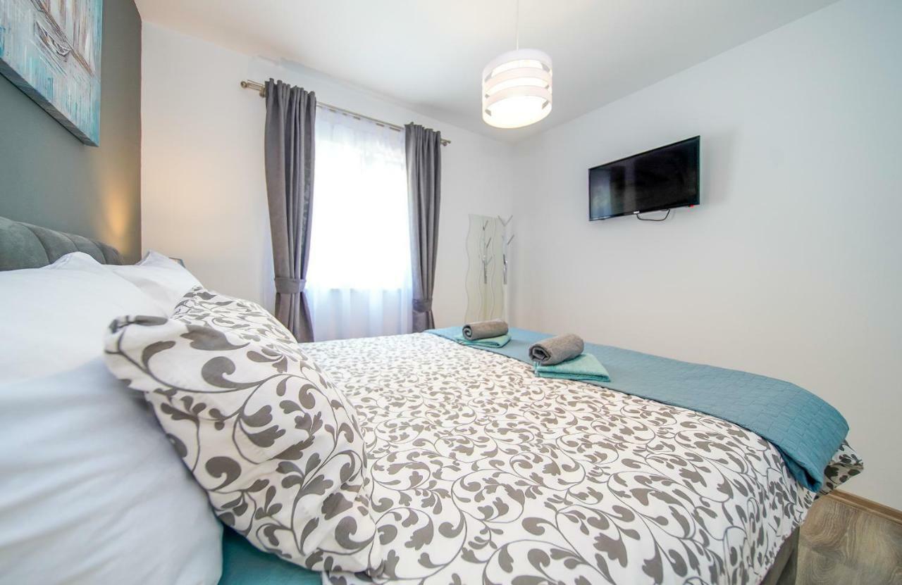 Apartmani Ponta Ston Extérieur photo
