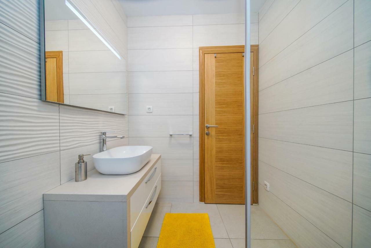 Apartmani Ponta Ston Extérieur photo